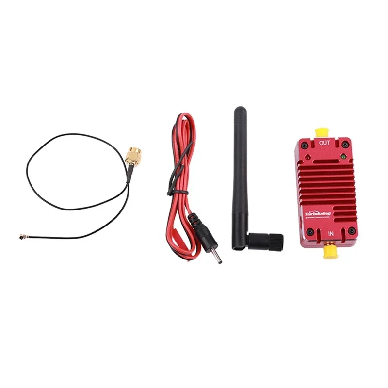 2.4G 4W Radio Signal Amplifier - Drone Rc Drone review and price