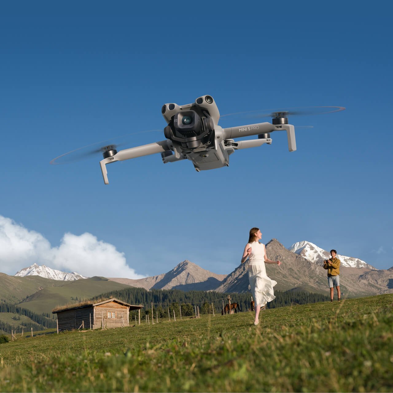 DJI Mini 5 Pro Drone Fly More  - Drone Rc N3 3 Batteries review and price