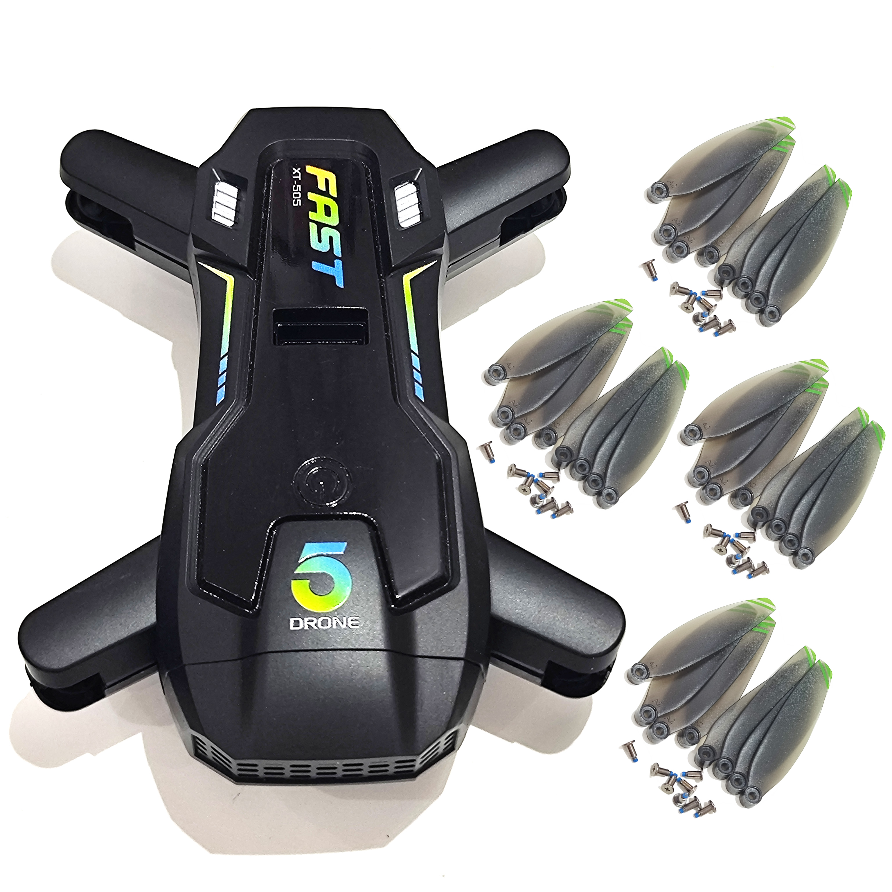 Original LSRC LS-XT505 Foldabl - Xt505 Rc Drone review and price