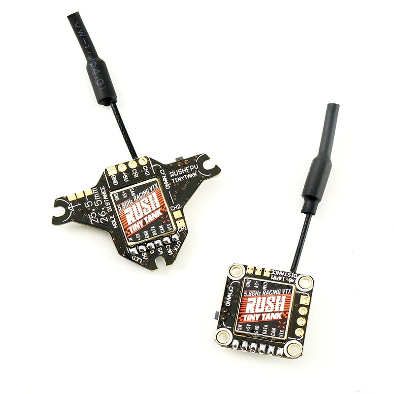 RUSH TINY TANK Nano VTX 48CH 3 - Drone With Rc 2 review and price