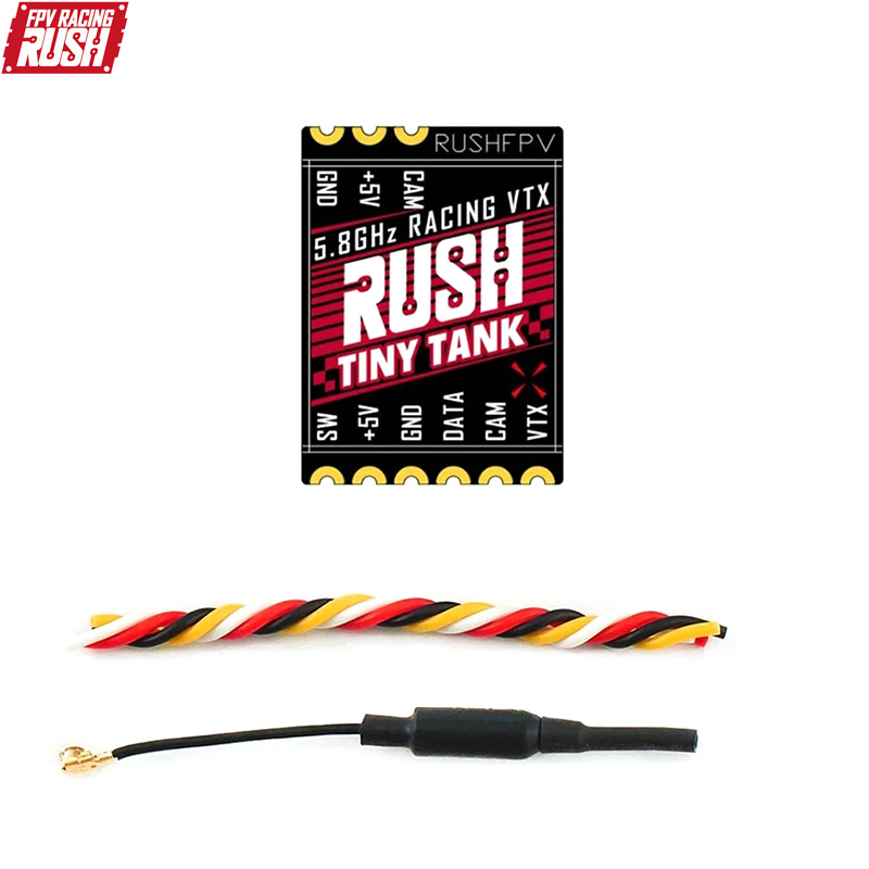 RUSH TINY TANK Nano VTX 48CH 3 - Drone With Rc 2 review and price