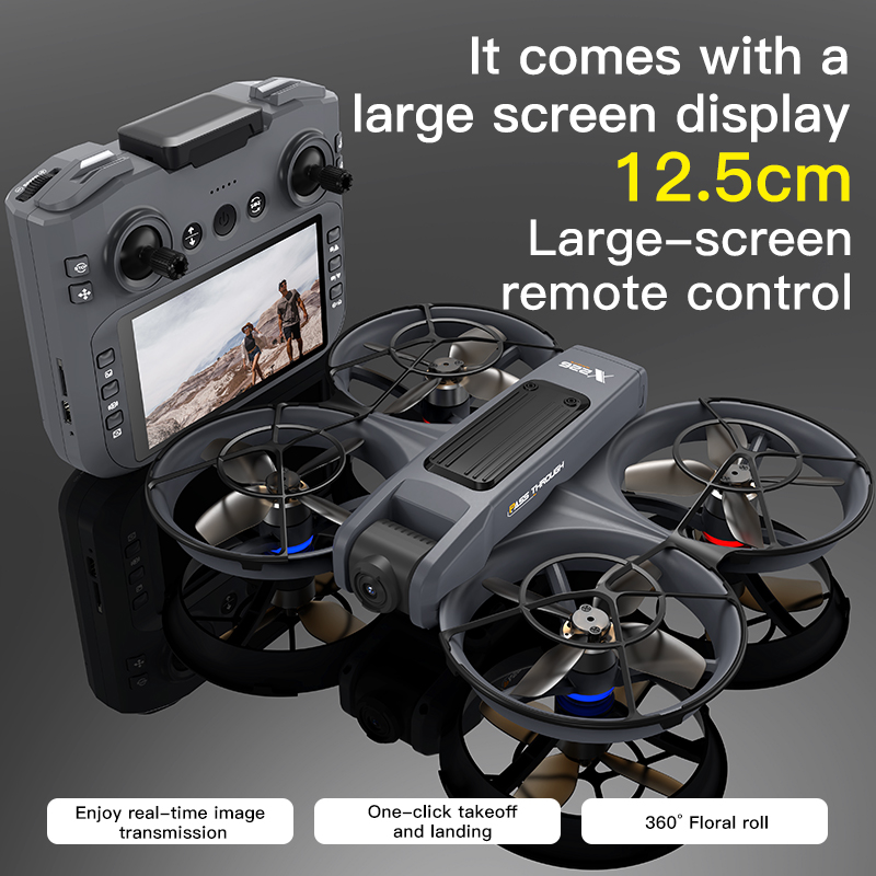 NEW X226 RC Drone 2.4G 5G WIFI - Drone Rc With Screen review and price