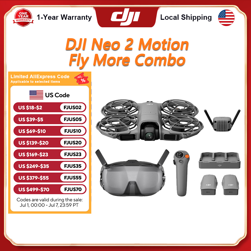 DJI Neo 2 Motion Fly More Comb - Drone Rc N3 3 Batteries review and price