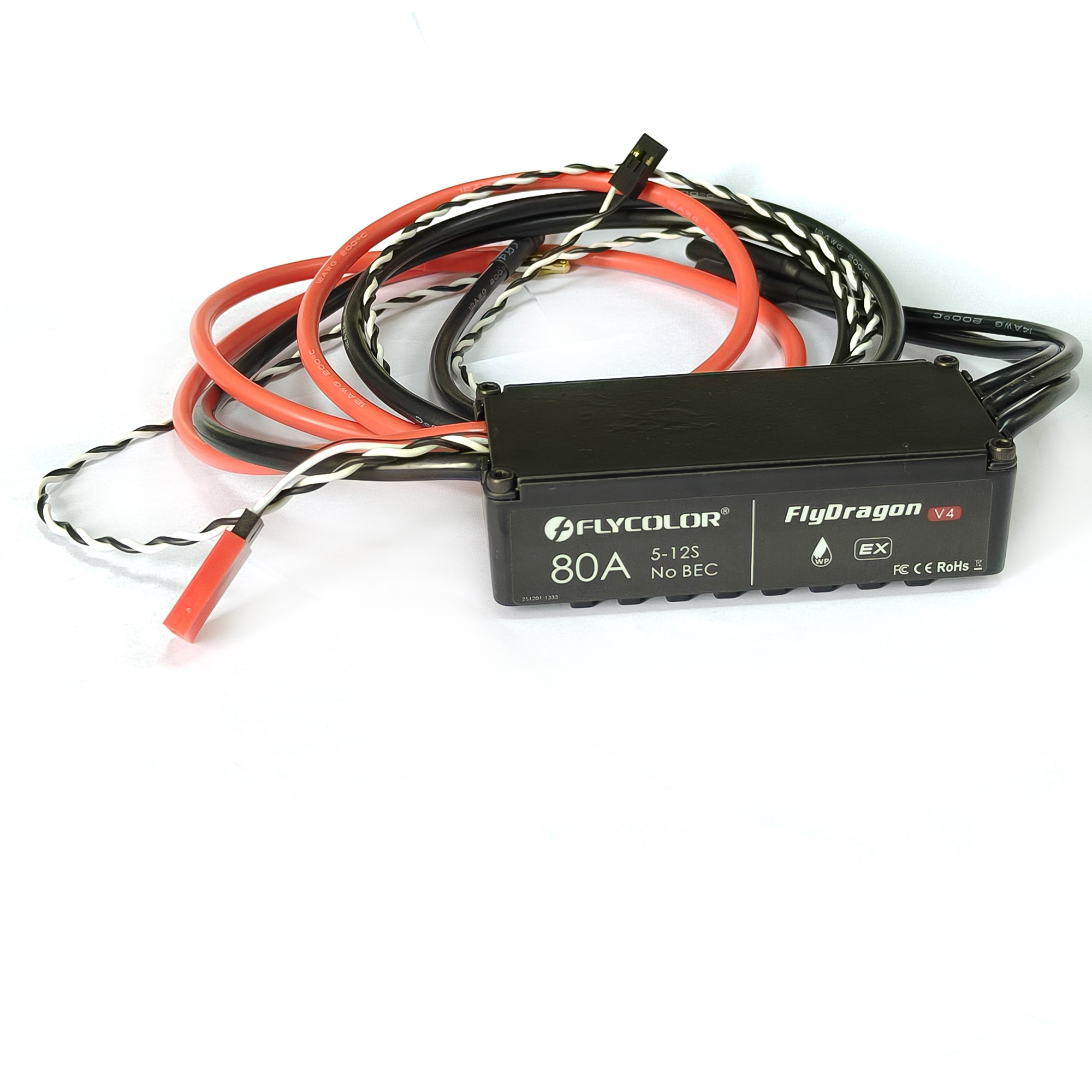 FlyDragon V4 80A / 150A FLYCOL - Drone Lipo Battery review and price