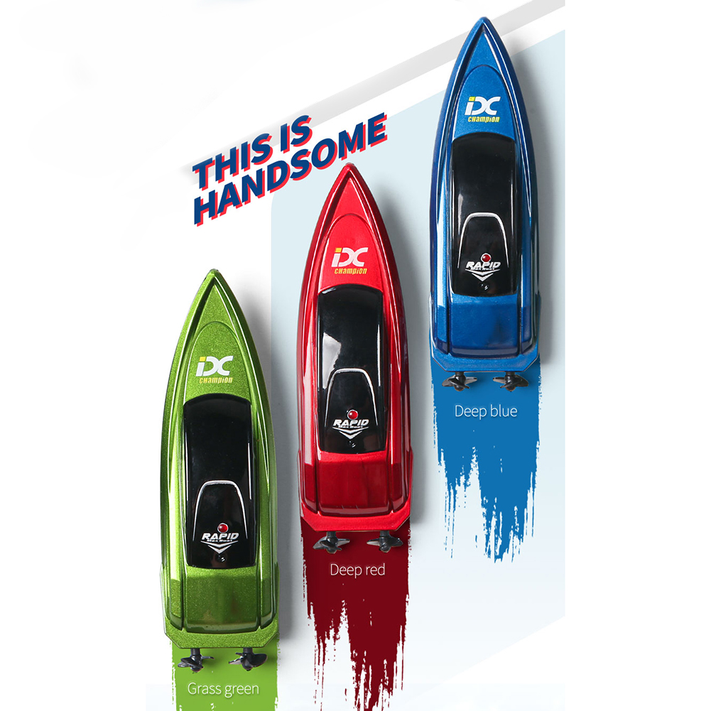 Waterproof 2.4GHz RC Boat Remo - Rc Boat review and price
