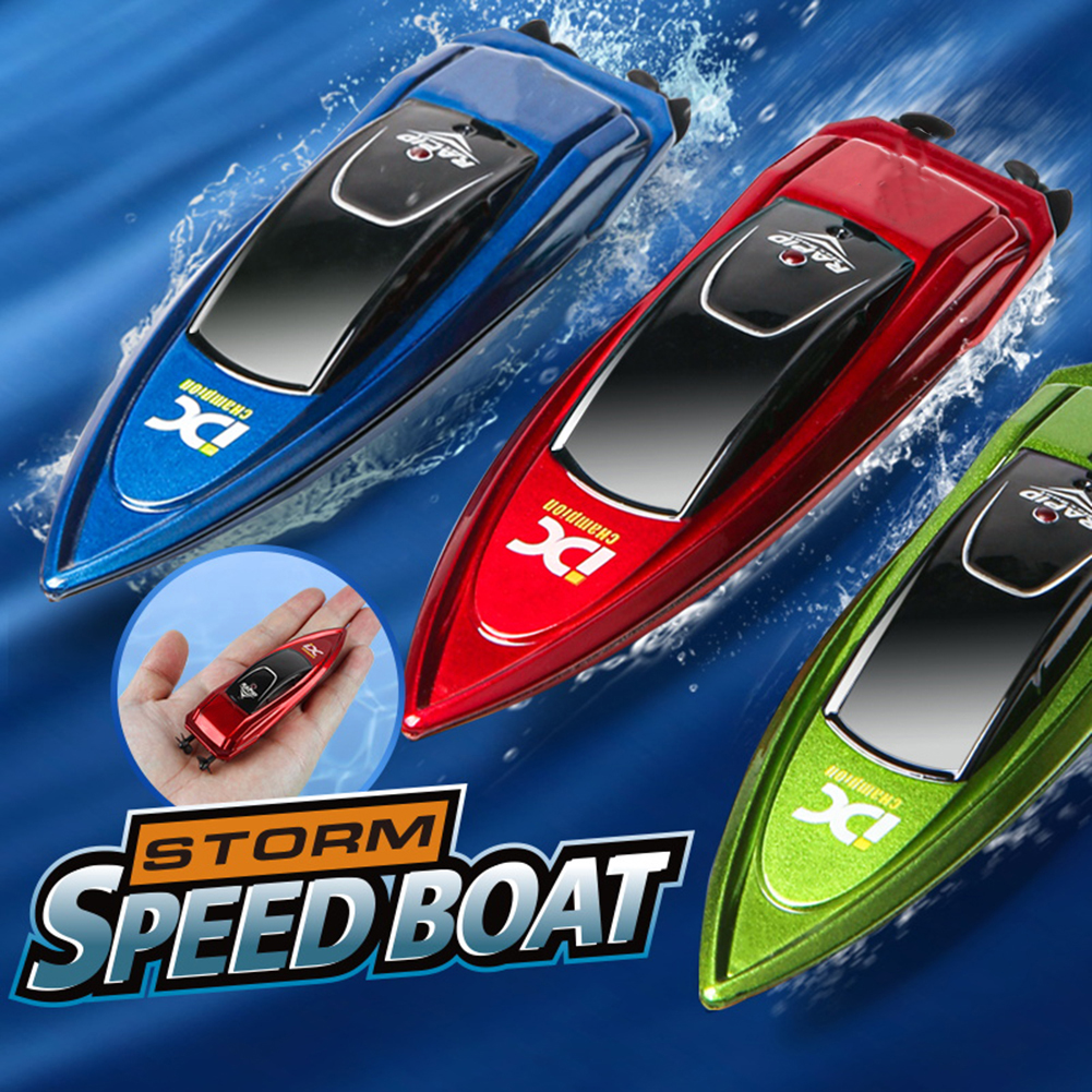 Waterproof 2.4GHz RC Boat Remo - Rc Boat review and price