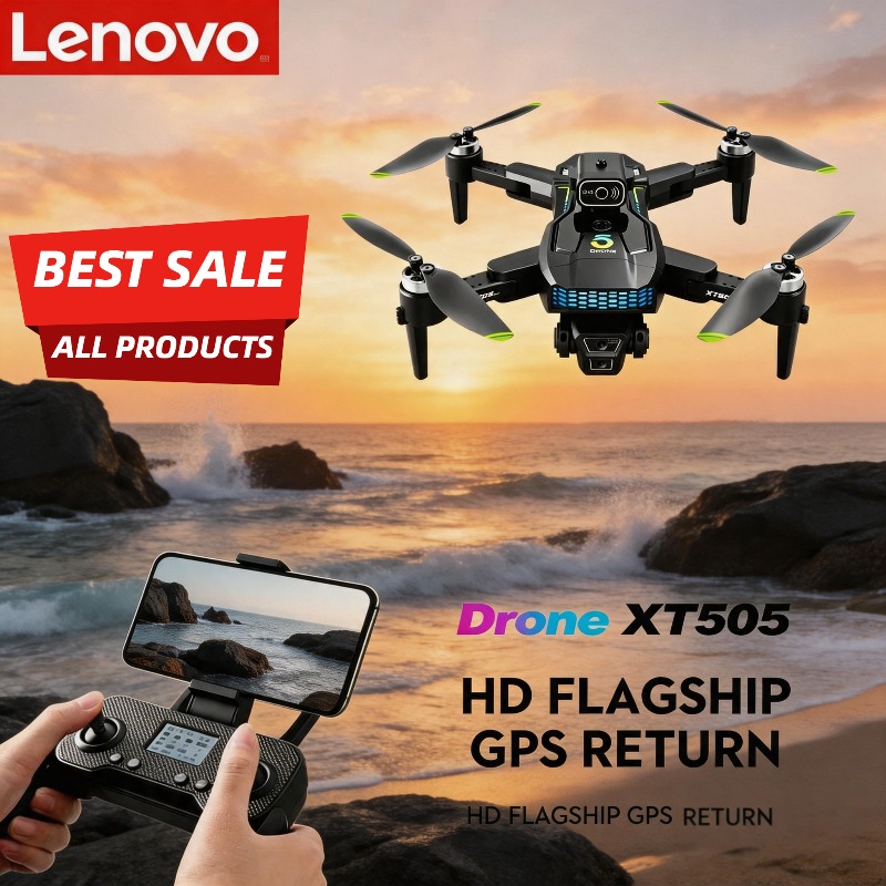 For Adults, Lenovo XT505 Brush - Xt505 Rc Drone review and price