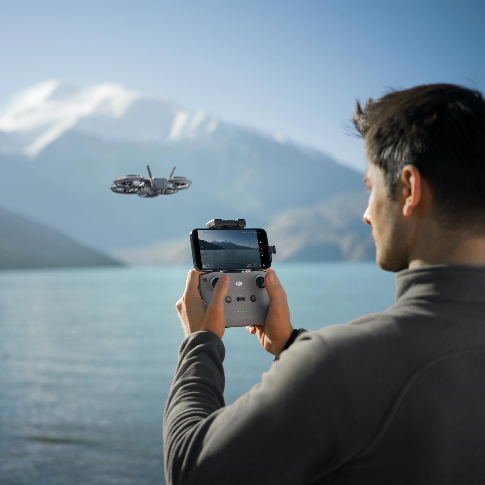 DJI Neo 2 Fly More Combo With  - Drone Rc N3 3 Batteries review and price