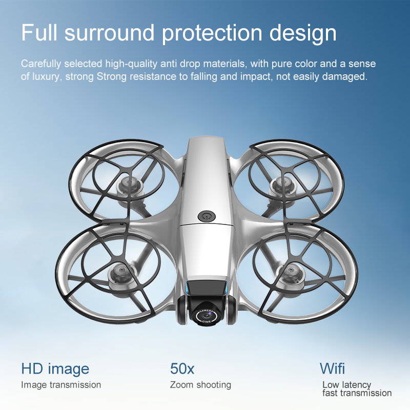 New GT9 FPV Drone With RC Scre - Drone Rc Team City review and price