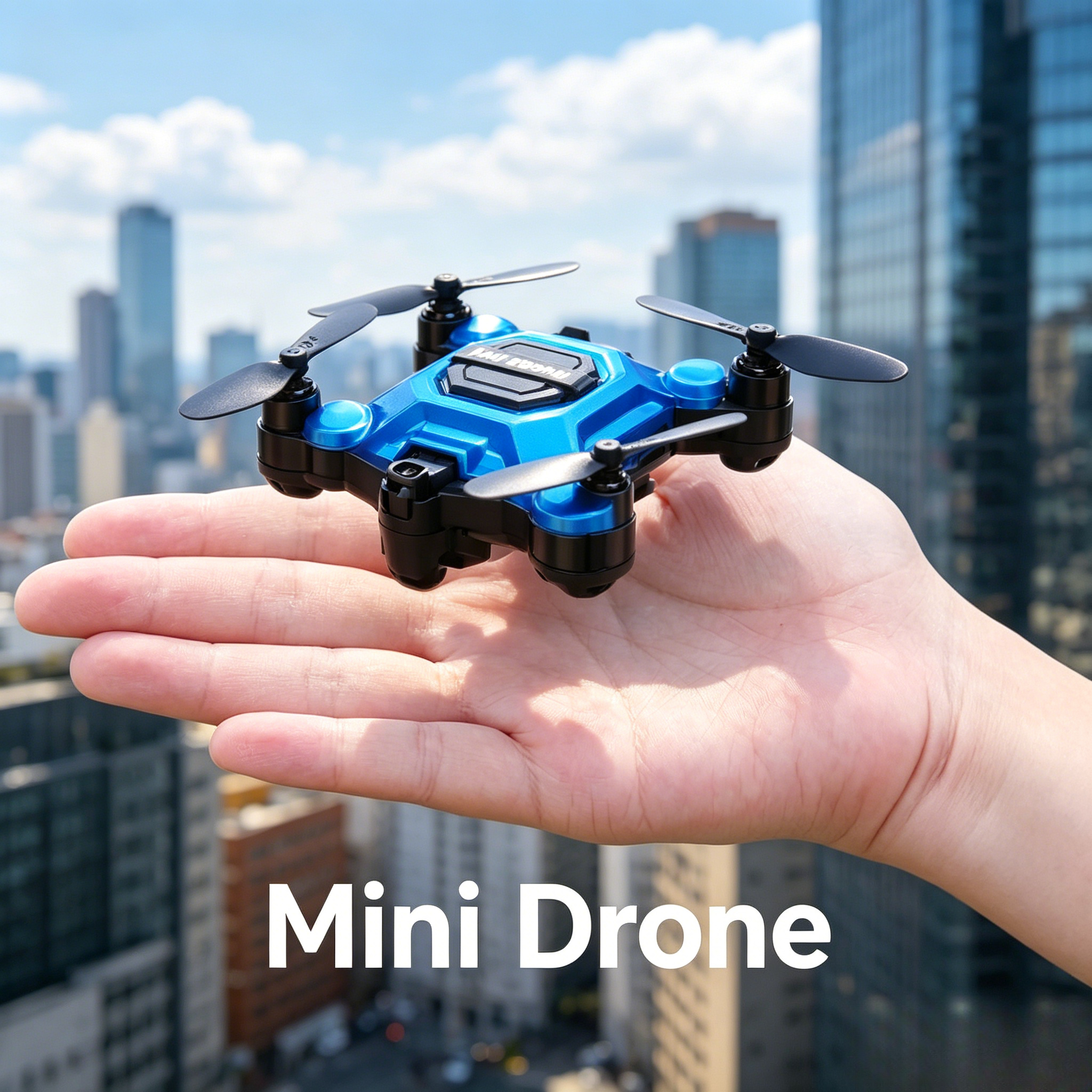 Mini Folding Mosquito Drone wi - Drone Rc Team City review and price
