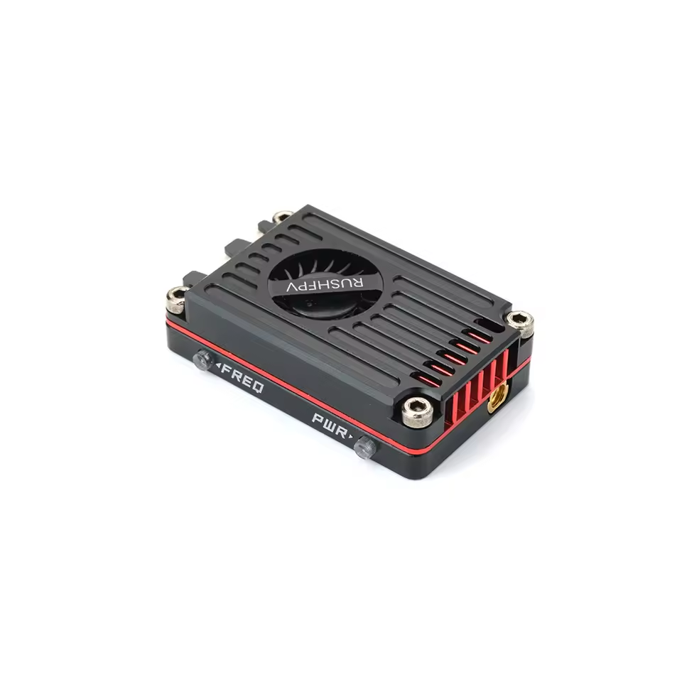 RUSH MAX SOLO 5.8GHz 2.5W VTX  - Drone Rc Drone review and price
