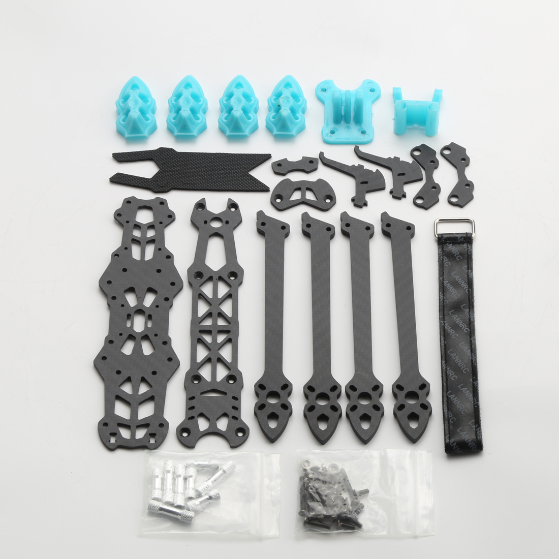 Mark4 Mark 4 5inch 225mm FPV R - Carbon Fiber Drone Arm review and price
