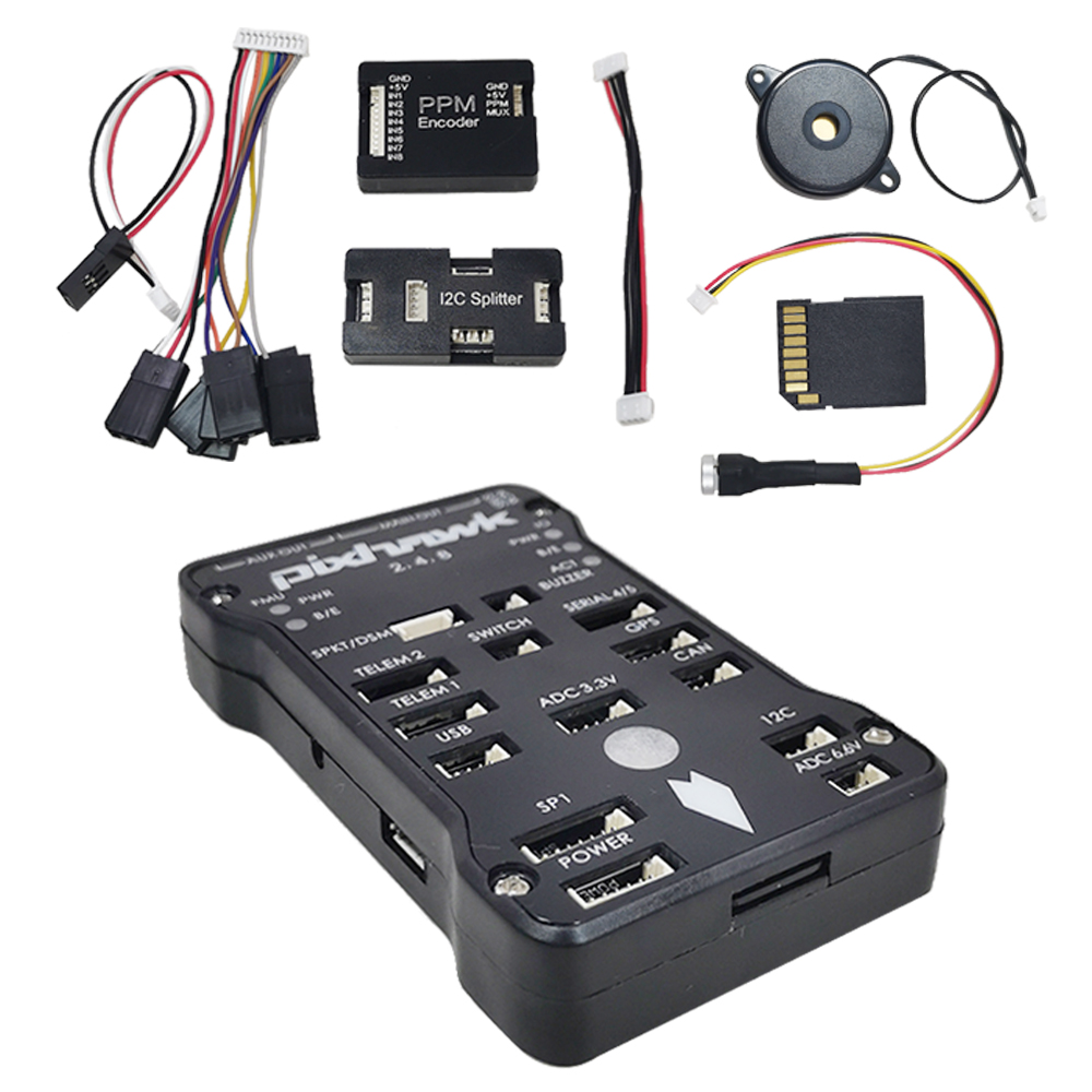 Pixhawk PX4 PIX 2.4.8 32 Bit F - Plane Drone Rc review and price