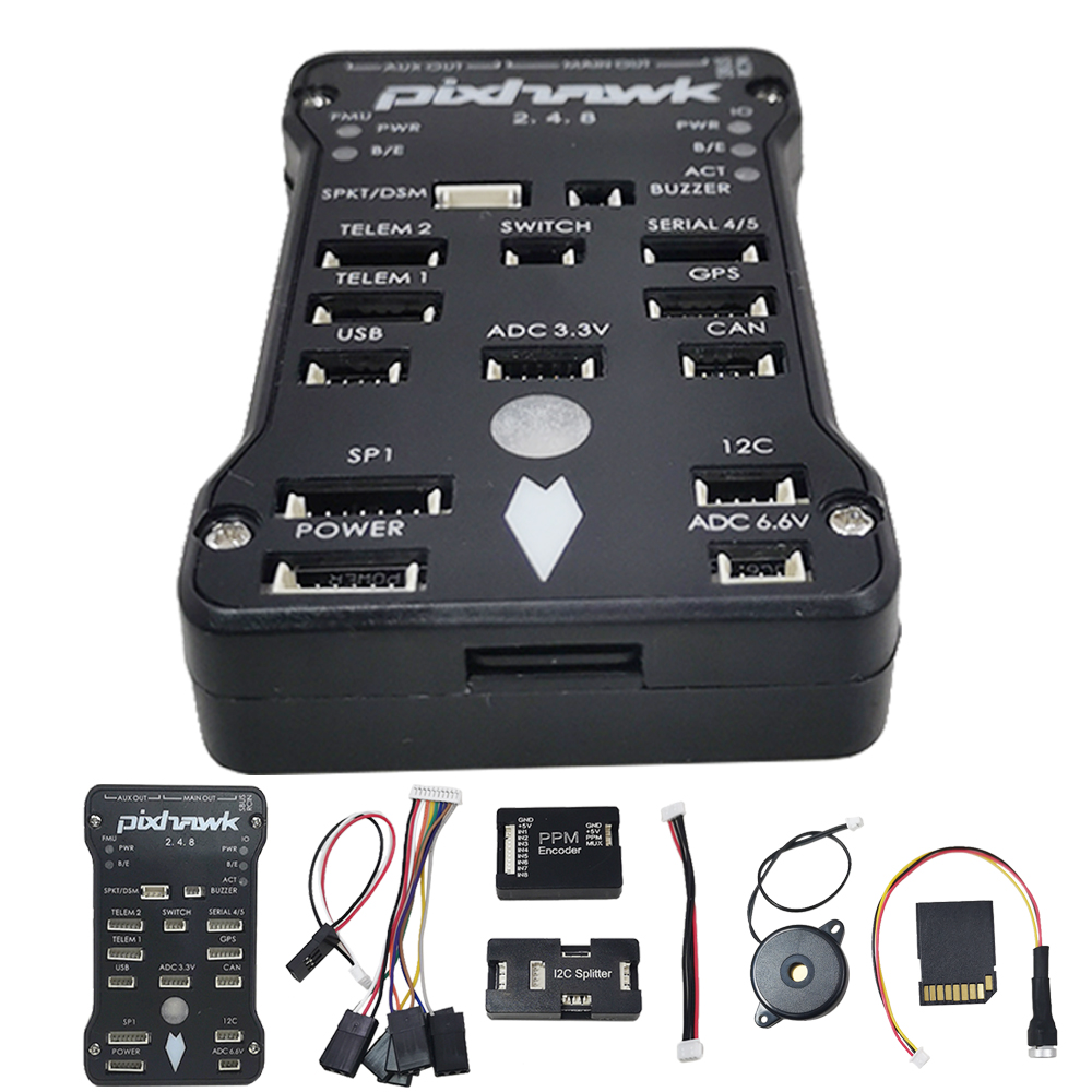 Pixhawk PX4 PIX 2.4.8 32 Bit F - Plane Drone Rc review and price