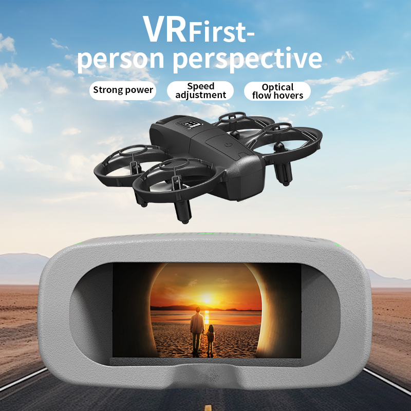 X228 VR FPV Drone HD Dual Came - Drone Rc With Screen review and price