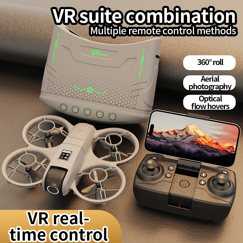 X228 VR FPV Drone HD Dual Came - Drone Rc With Screen review and price
