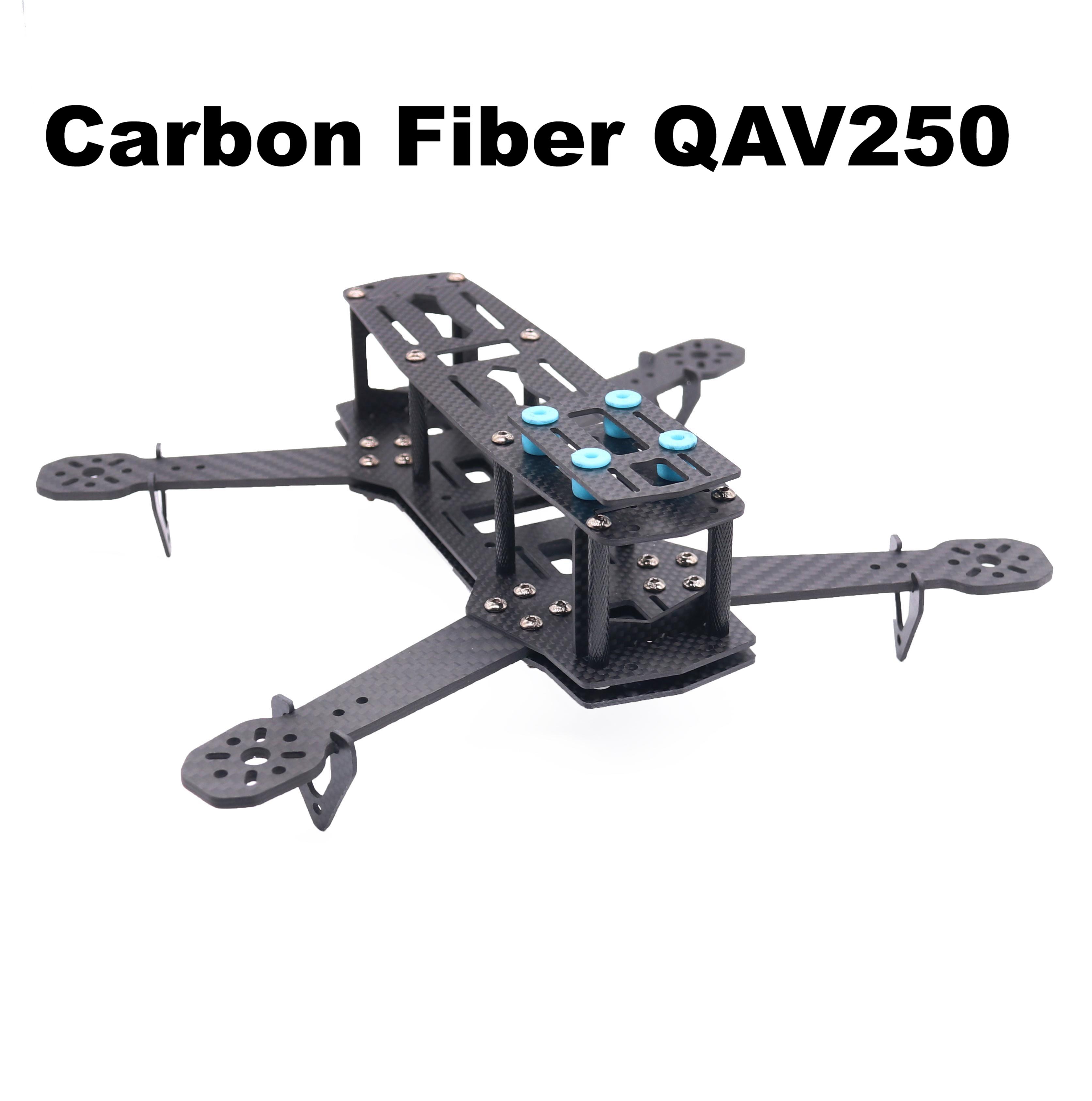 250 250mm with 3mm or 4mm arm  - Carbon Fiber Drone Arm review and price