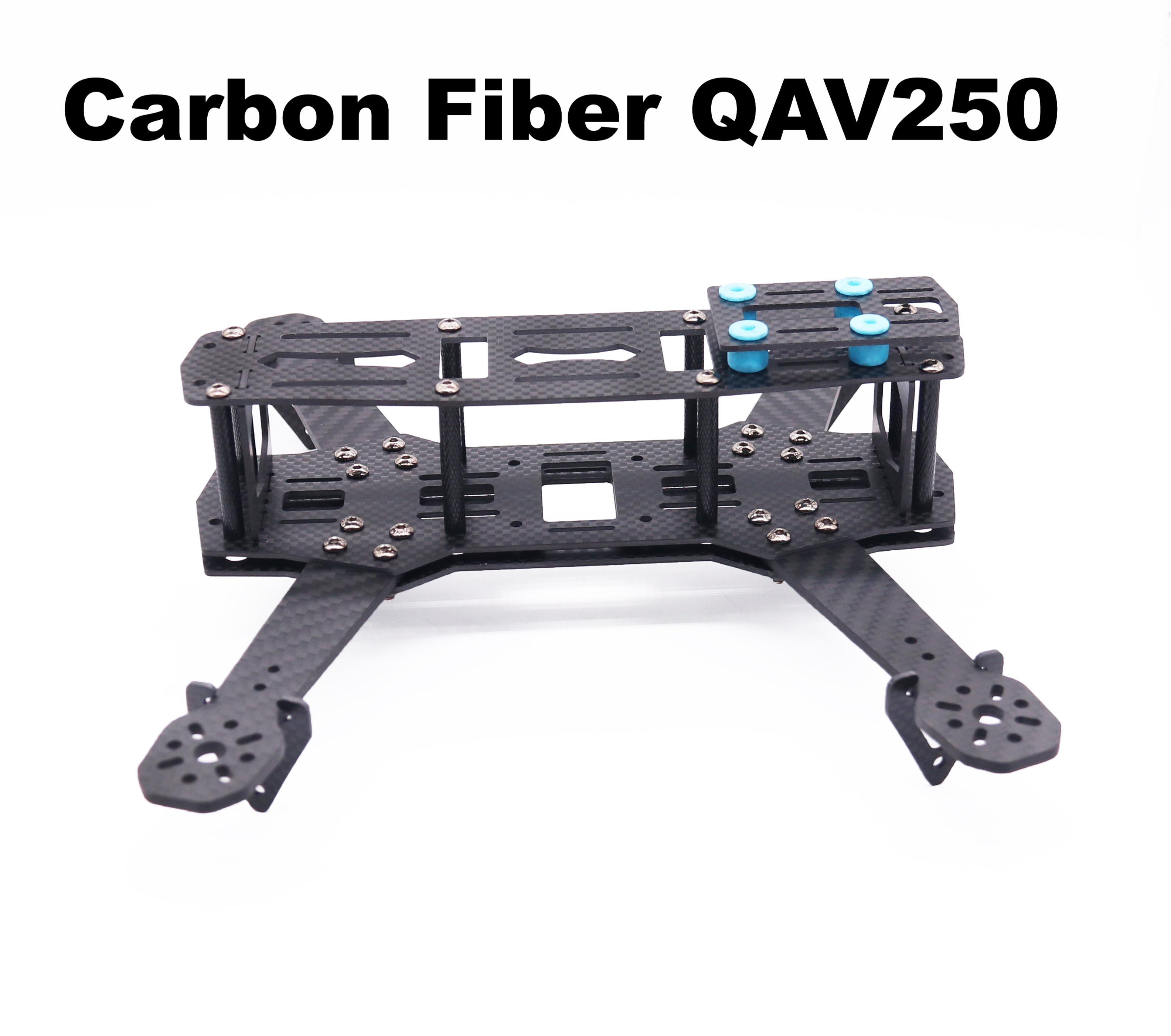 250 250mm with 3mm or 4mm arm  - Carbon Fiber Drone Arm review and price