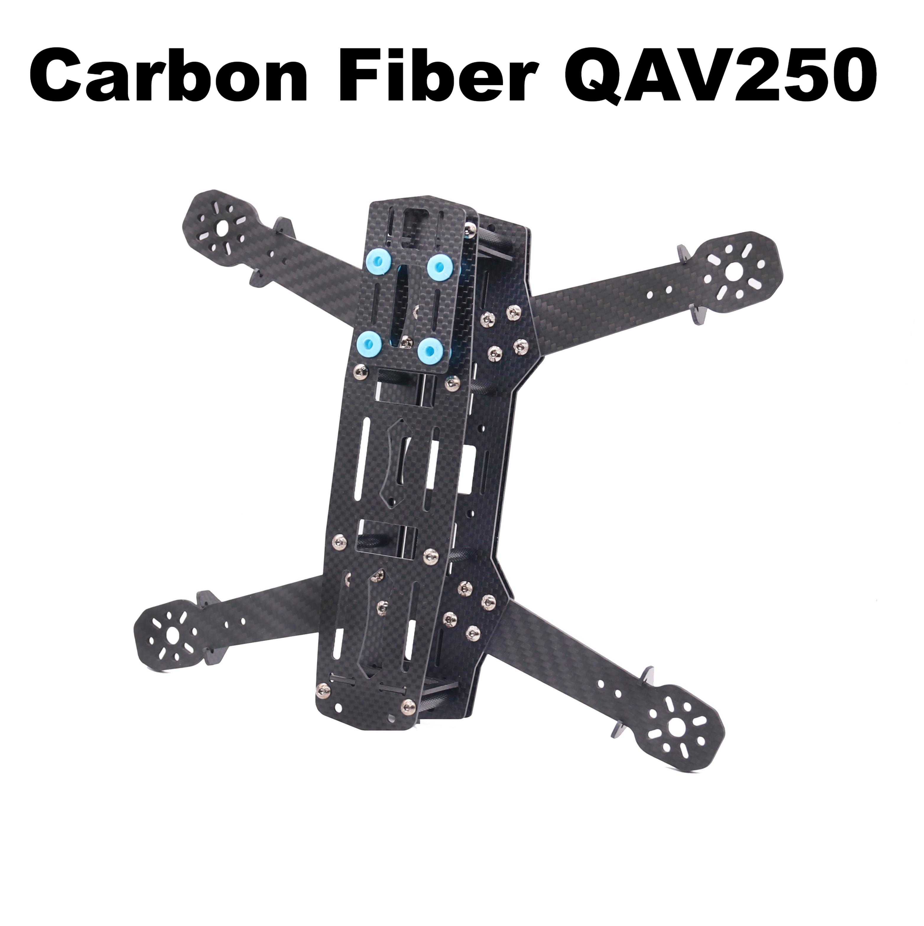 250 250mm with 3mm or 4mm arm  - Carbon Fiber Drone Arm review and price
