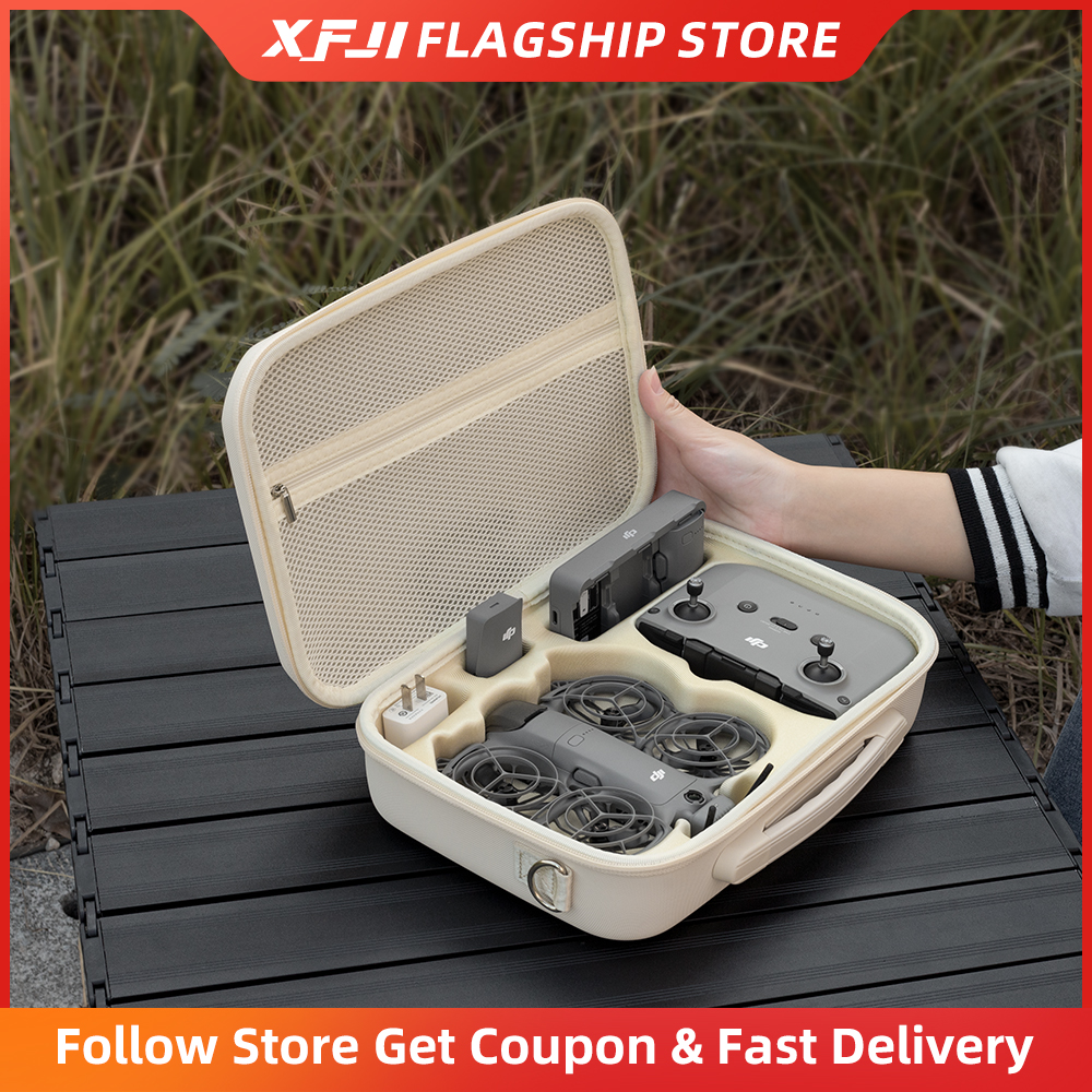 Storage Bag for DJI Neo 2 Fly  - Drone With Rc 2 review and price