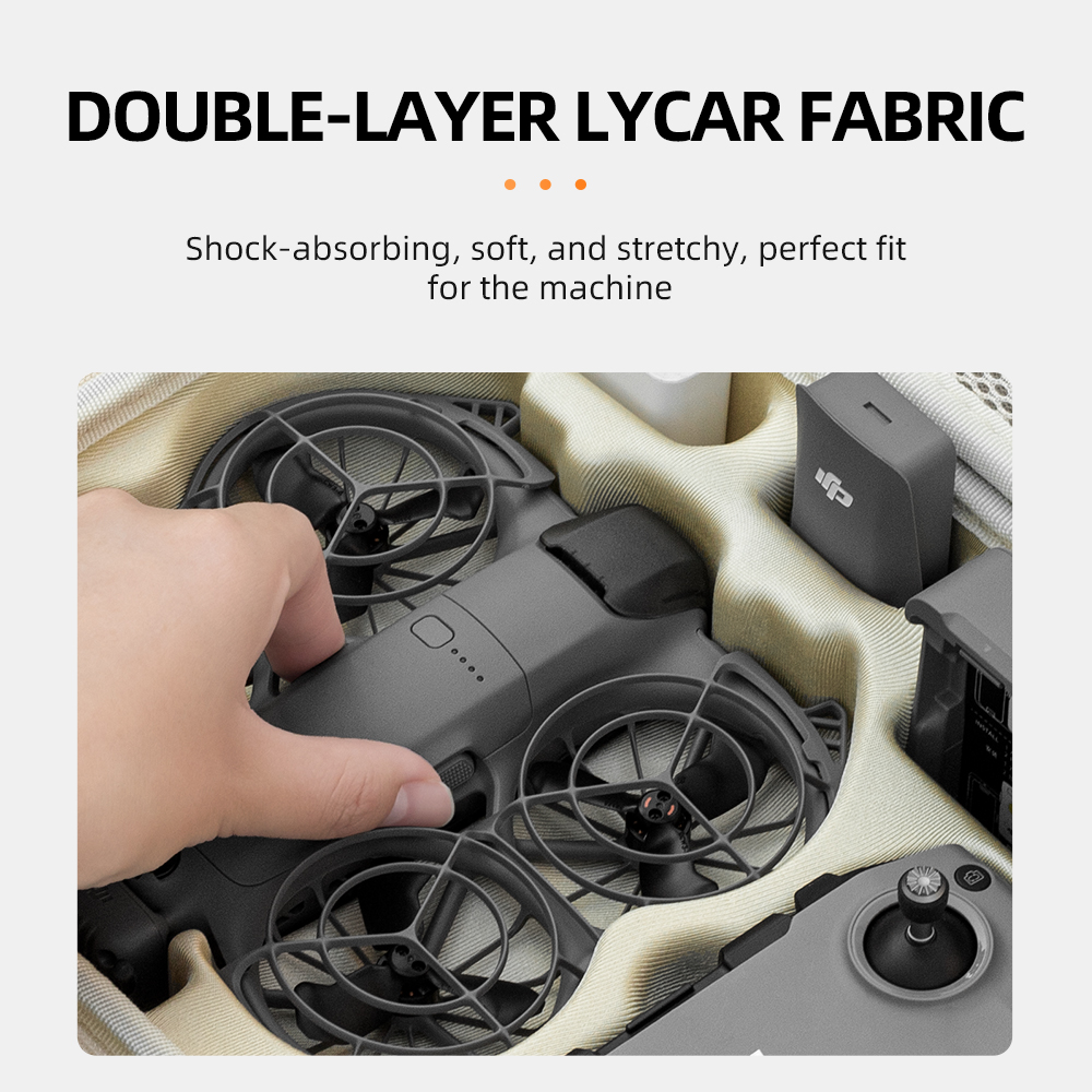 Storage Bag for DJI Neo 2 Fly  - Drone With Rc 2 review and price