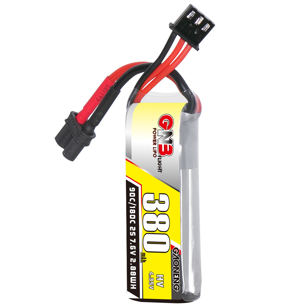 GNB 2S 7.6V 380mAh 90C/180C Li - Drone Rc Quadcopter Controller review and price