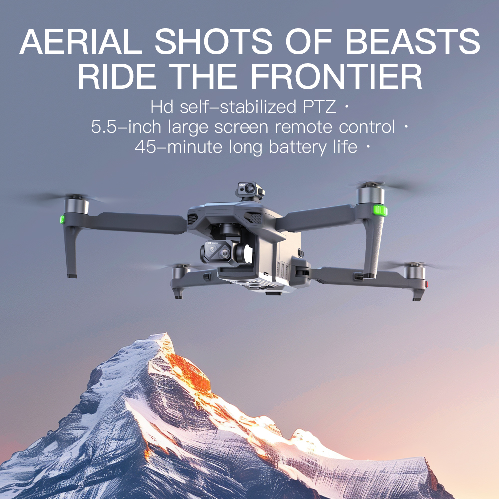 Teeggi SG909 MAX GPS Drone Wit - Drone Rc With Screen review and price
