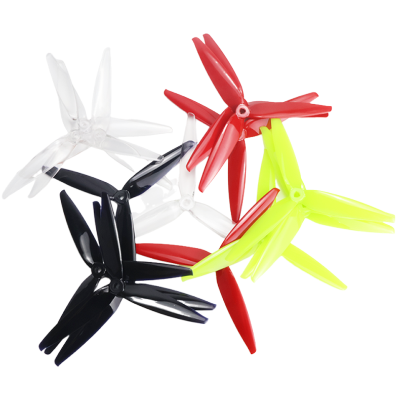 8Pcs Gemfan Flash 7040 7 Inch  - Plane Drone Rc review and price