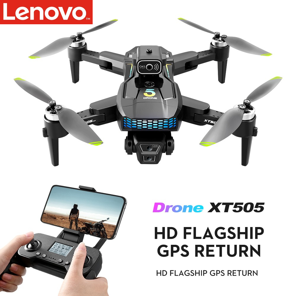 Lenovo XT505 Brushless Foldabl - Xt505 Rc Drone review and price