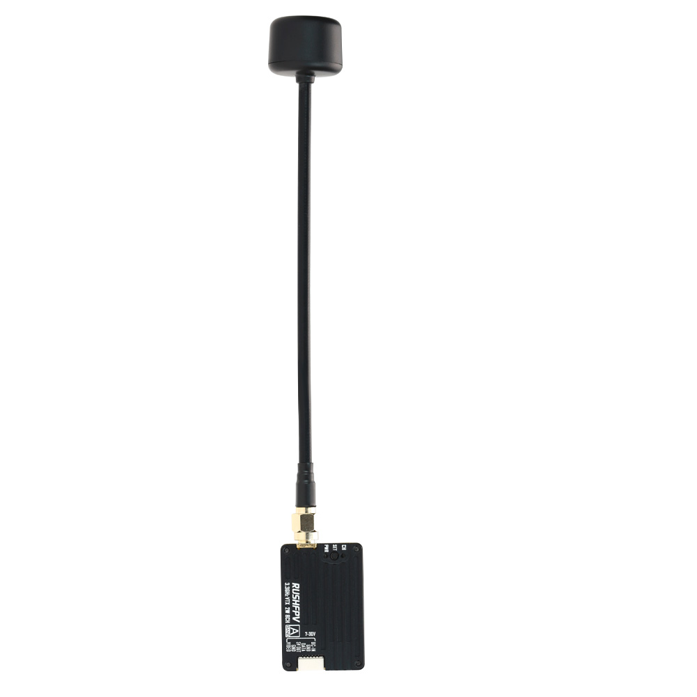 RUSHFPV 3.3G 2W VTX Transmitte - Drone With Rc 2 review and price