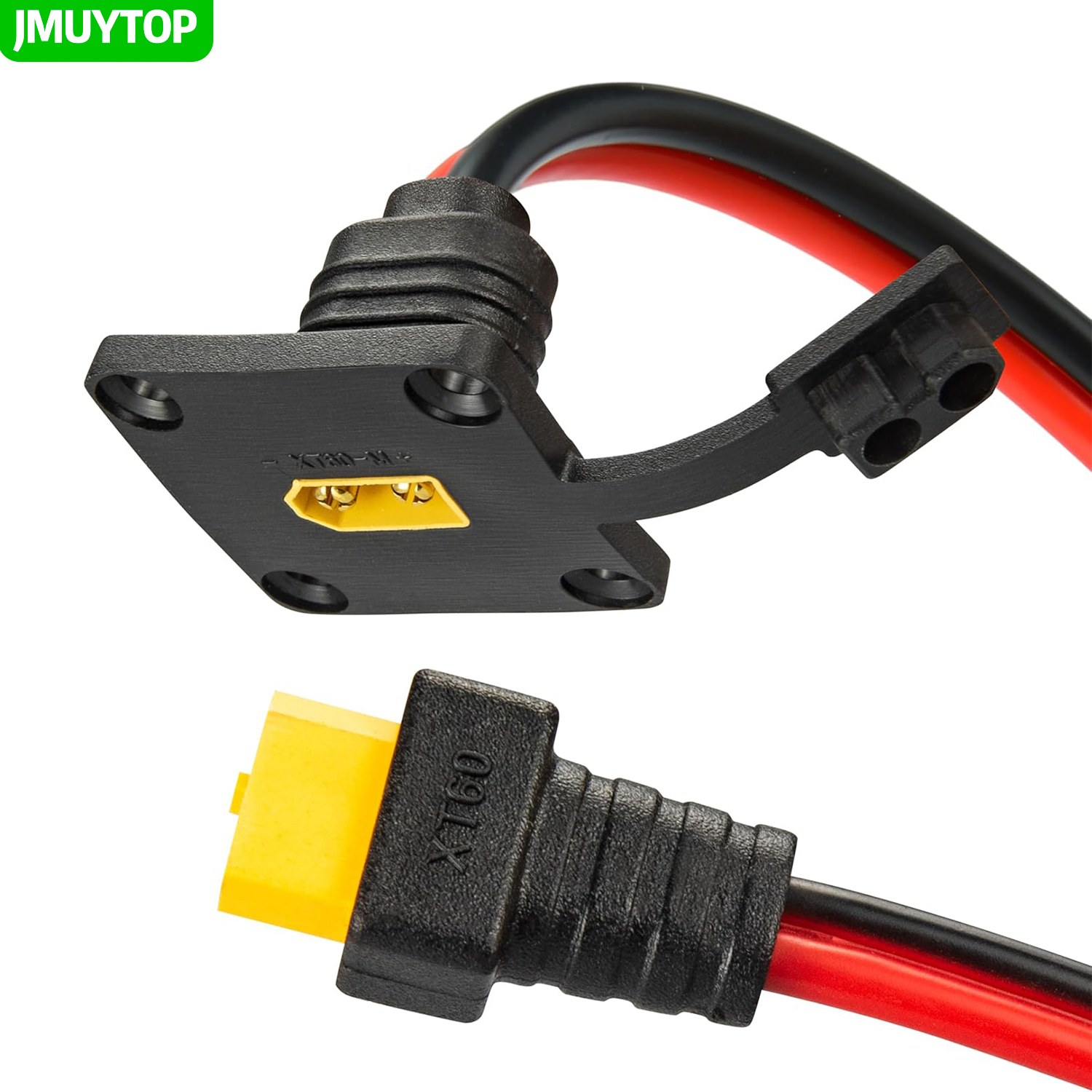 JMUYTOP 3FT 12AWG XT60 Panel M - Drone Lipo Battery review and price