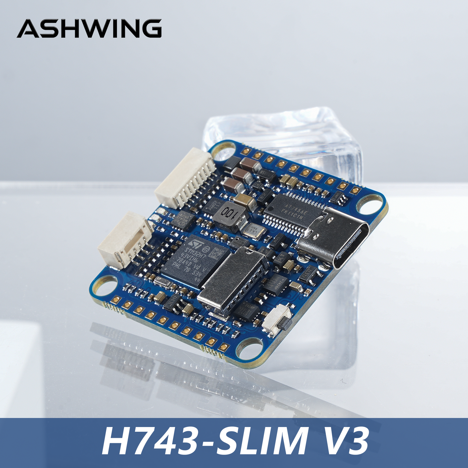 H743-SLIM V3 Flight Controller - Drone With Rc 2 review and price