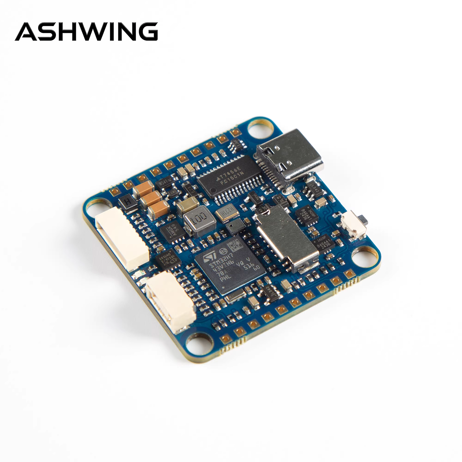 H743-SLIM V3 Flight Controller - Drone With Rc 2 review and price