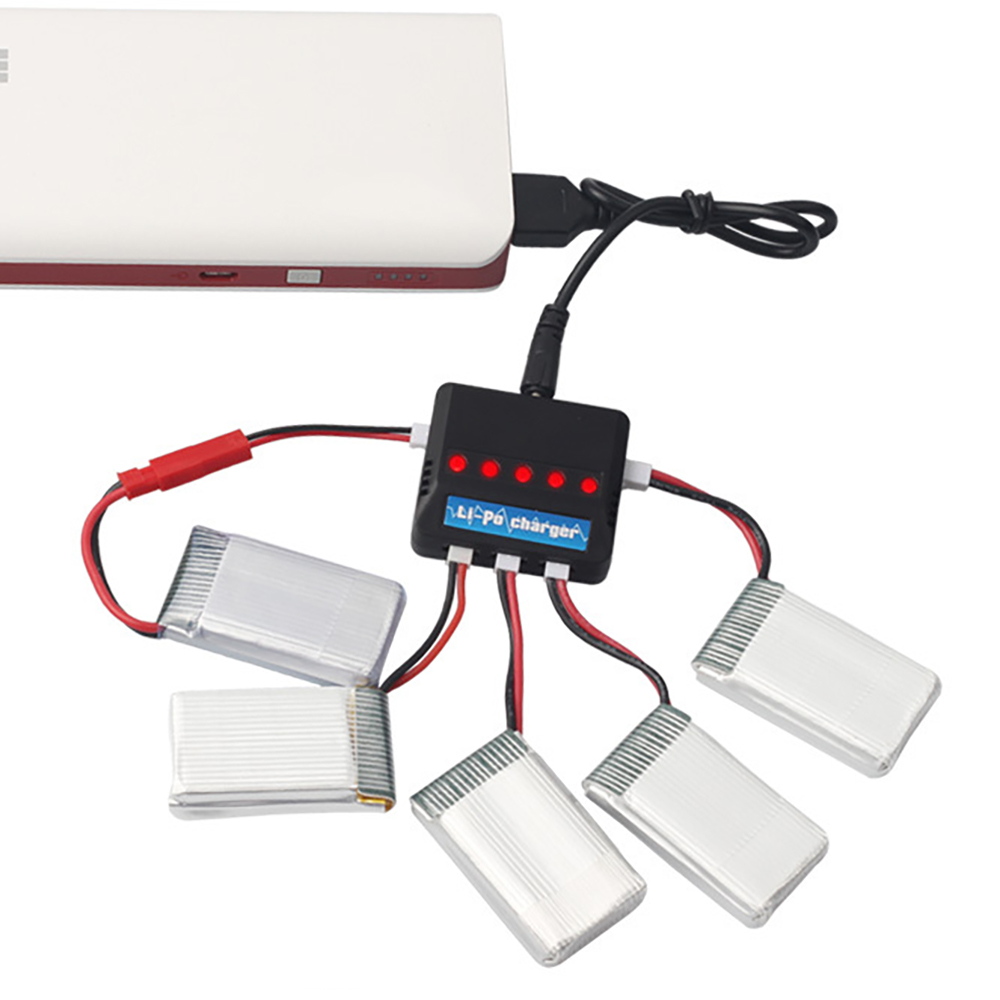 3.7V 550mAh 25C Lipo Battery 8 - Drone Lipo Battery review and price