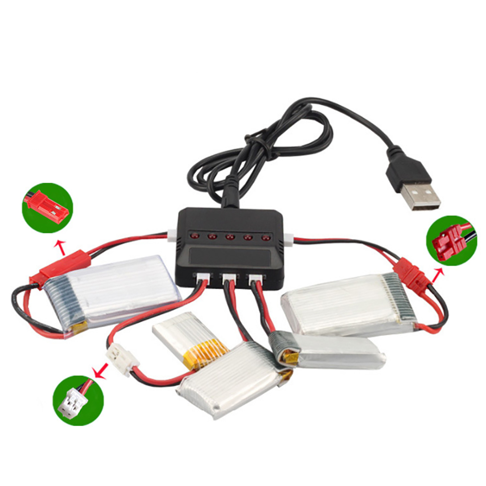 3.7V 550mAh 25C Lipo Battery 8 - Drone Lipo Battery review and price