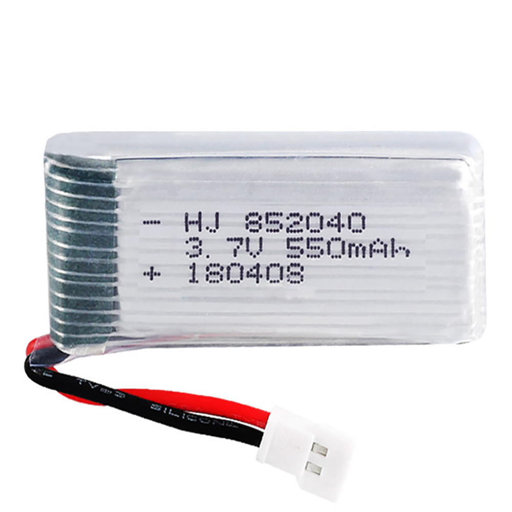 3.7V 550mAh 25C Lipo Battery 8 - Drone Lipo Battery review and price