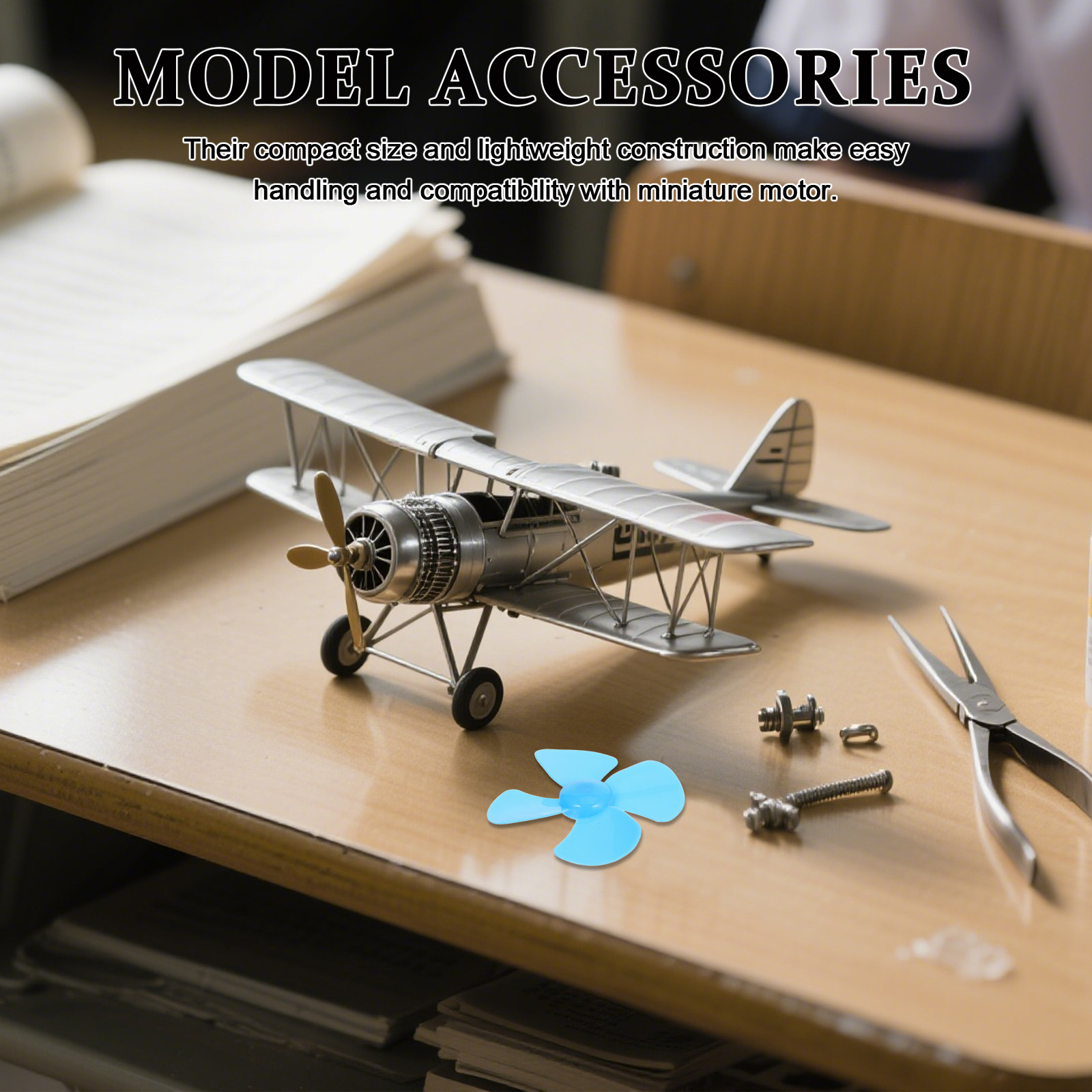 20Pcs Mini Fan Blades 60mm 4-L - Rc Boat review and price