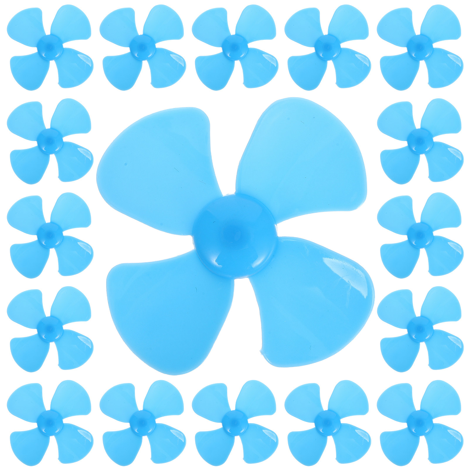 20Pcs Mini Fan Blades 60mm 4-L - Rc Boat review and price