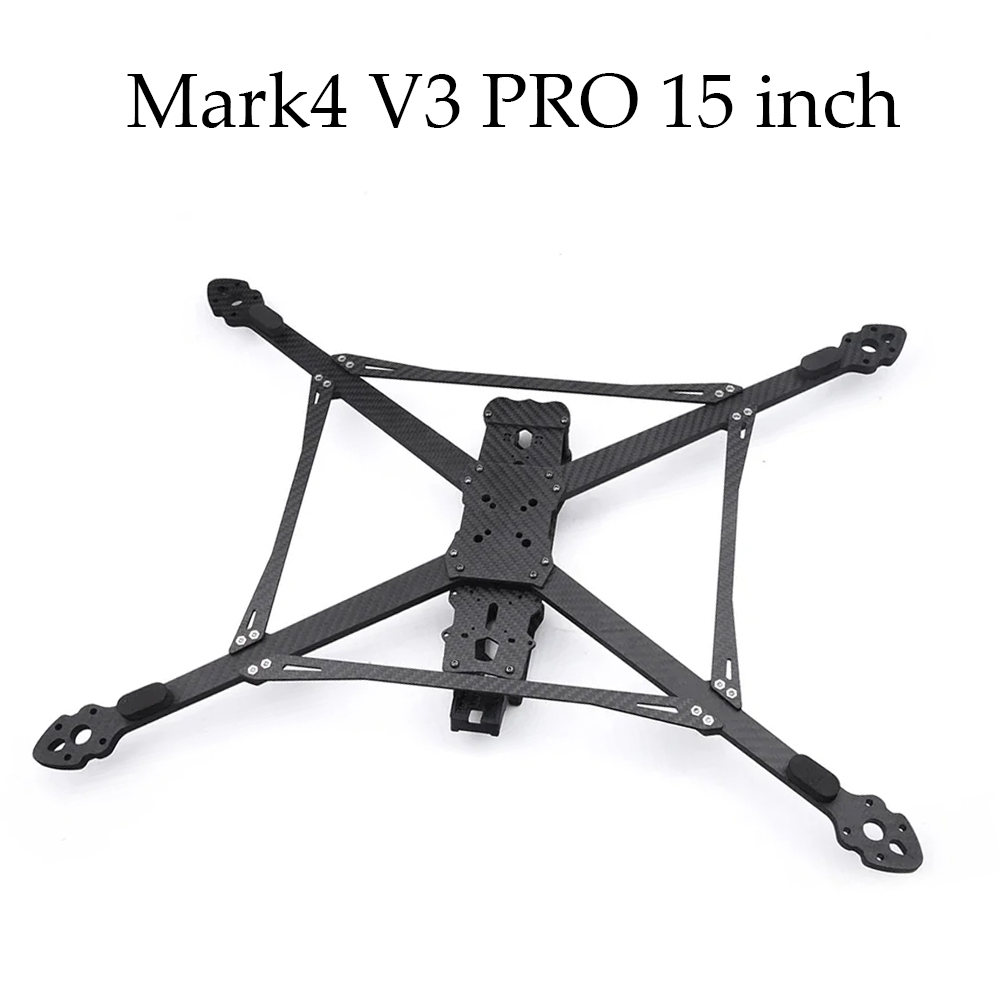 MARK4 V3 Pro 15inch 692mm T8 C - Carbon Fiber Drone Arm review and price
