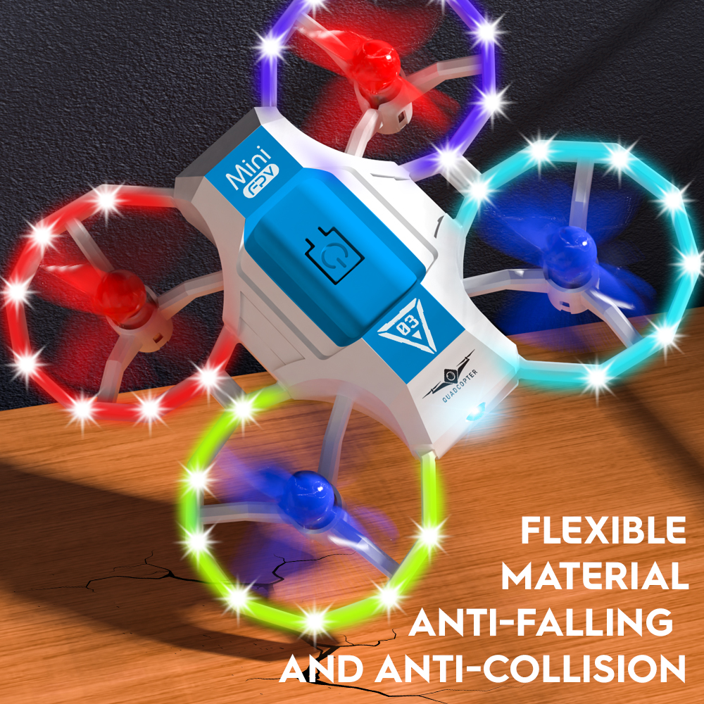 KF601 New Mini Drones With Mus - Drone Rc Team City review and price