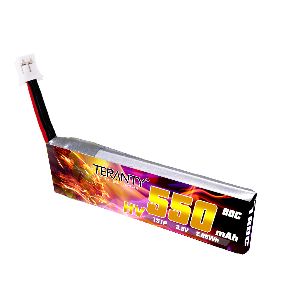 TERANTY HV 1S 3.8V 550mAh 80C/ - Drone Lipo Battery review and price