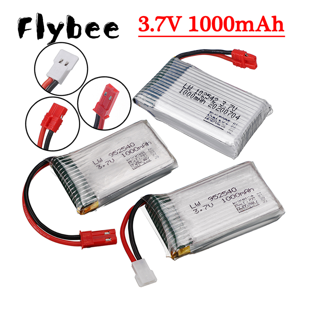 3.7V 1000mah Lipo Battery For  - Drone Lipo Battery review and price