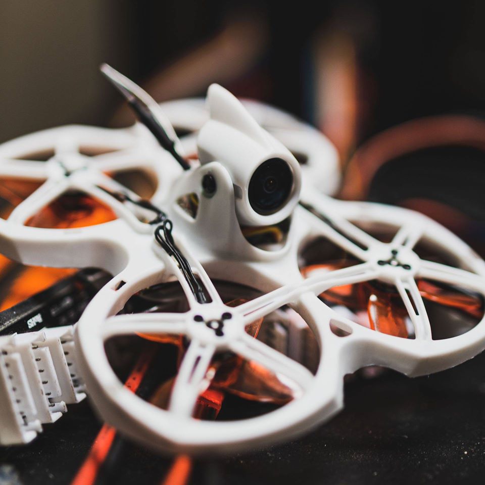 Emax Tinyhawk II 2 RTF FPV Rac - Drone Rc Team City review and price