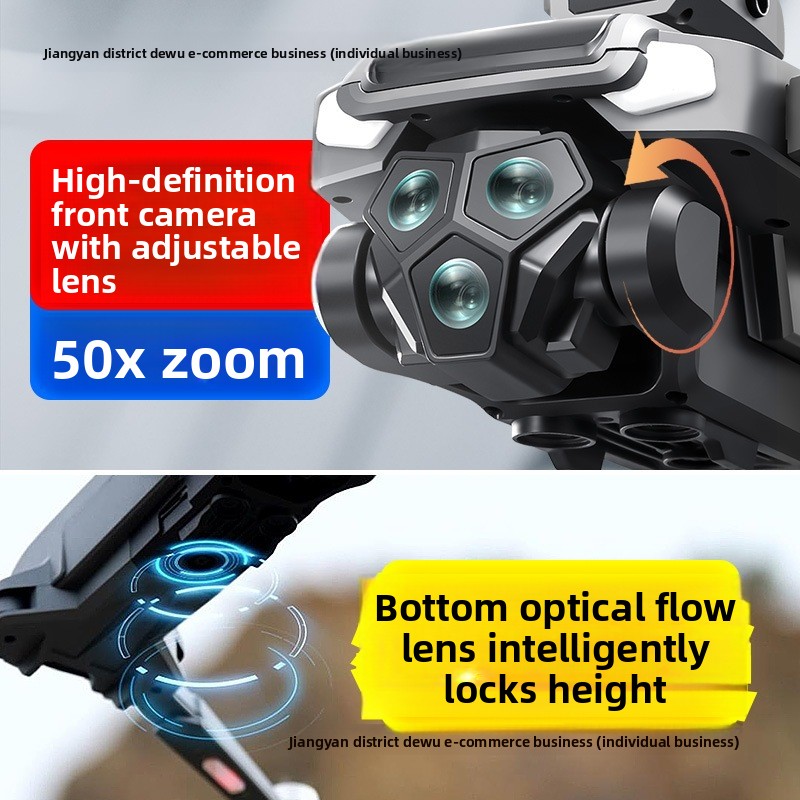 Foldable M66 RC Drone with 4.5 - Drone Rc With Screen review and price