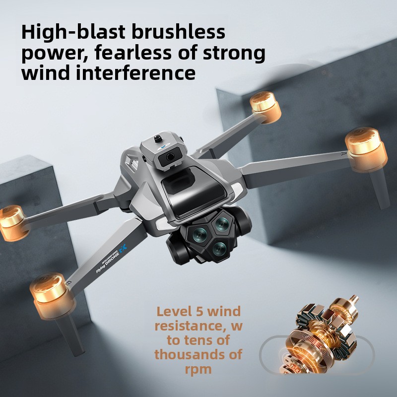 Foldable M66 RC Drone with 4.5 - Drone Rc With Screen review and price