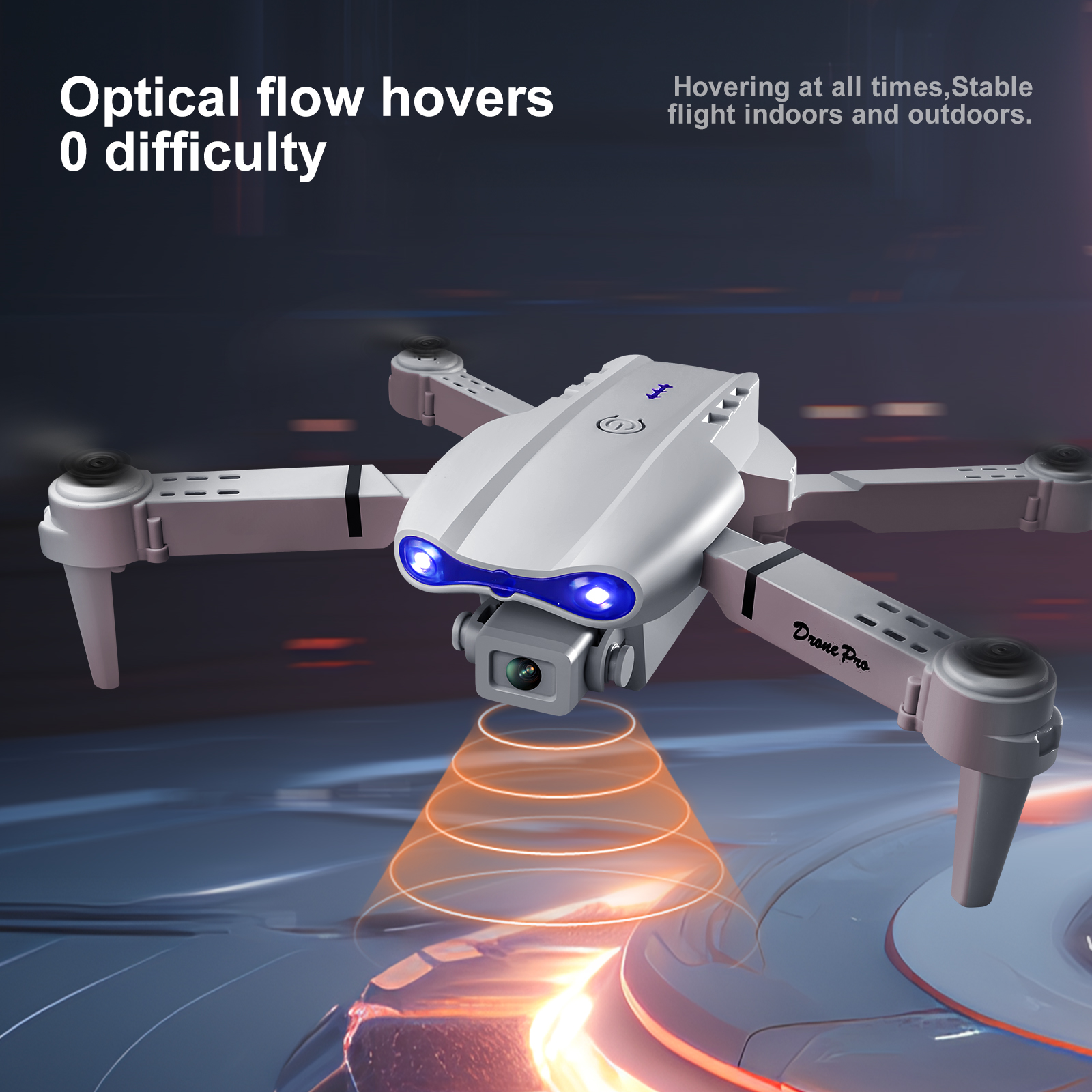 2025 New E88 E99 Upgraded Dron - Drone Rc With Screen review and price