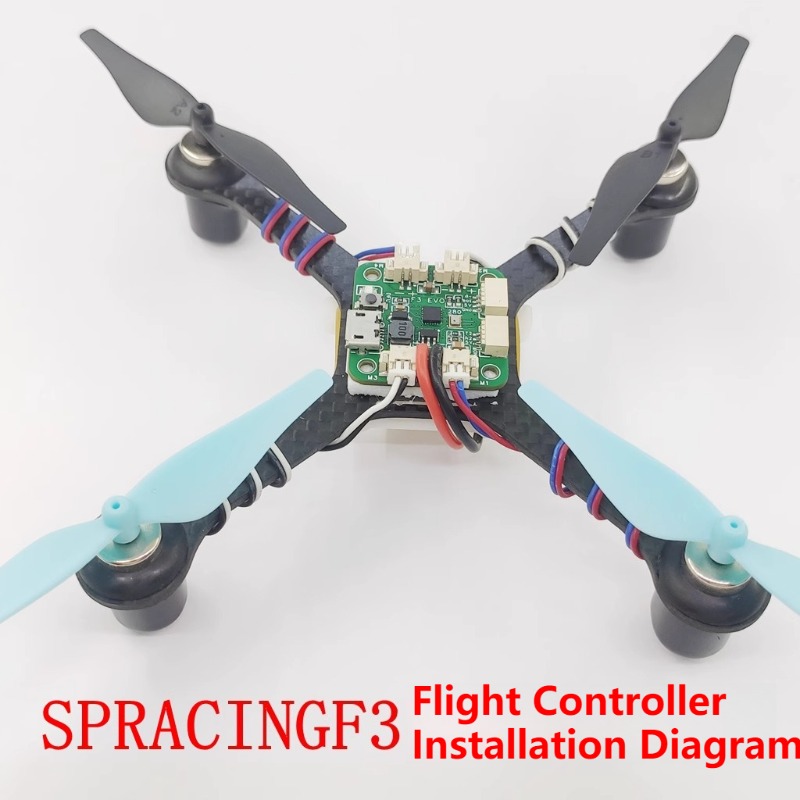 SP RACING F3 EVO Brushed Fligh - Plane Drone Rc review and price