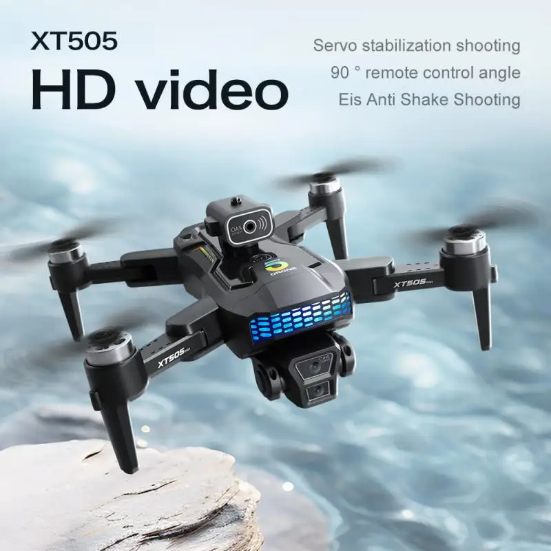 XT505 RC Drone 4K HD 5G GPS Ob - Xt505 Rc Drone review and price