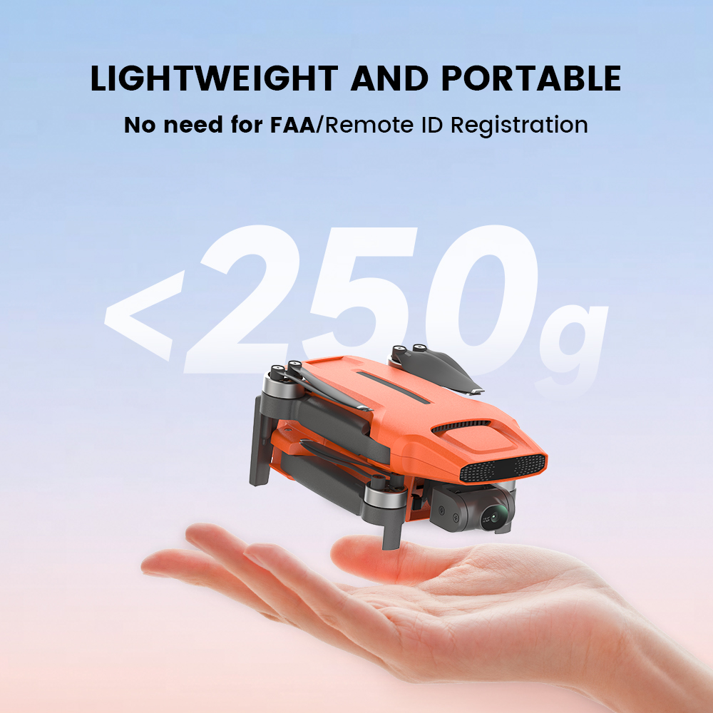 FIMI MINI 3 Camere drone 4K 60 - Drone Rc Team City review and price