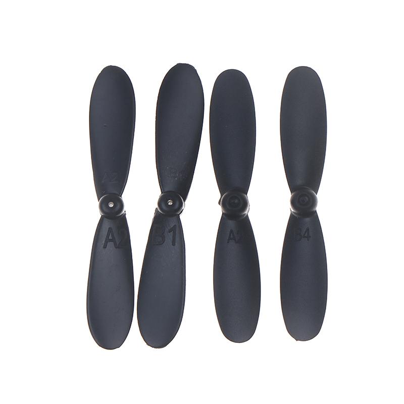 8PCS 42mm Props For 4D RC Spar - Drone Rc Drone review and price